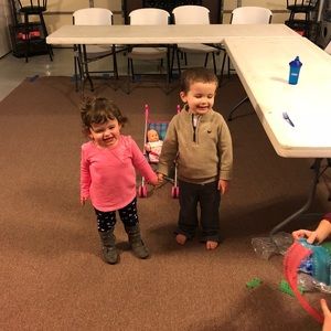 Meet your Posher, Elizabeth